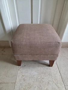 Marks & Spencer M&S Footstool Pouffe - Picture 1 of 7