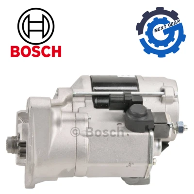 Motor de arranque remanufacturado OEM 2001-02 Chrysler Sebring Stratus SR6432X Foto 1 de 4