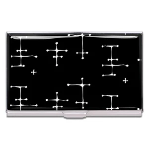 Vintage ACME Studio CHARLES AND RAY EAMES “Dots" Business Card Case - Picture 1 of 2
