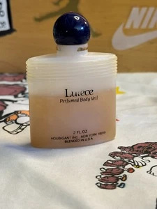 Lutece Perfume Body Veil Vintage Houbigant Paris Discontinued - Picture 1 of 3
