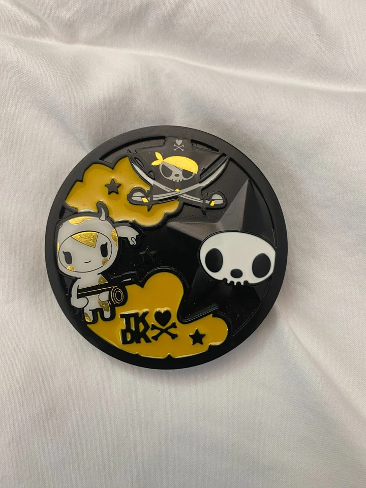 Sephora tokidoki 24 Karat 小巧镜 — 第 1/3 张图片