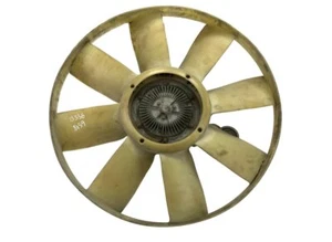 4572000722 + 0032053606 Cooling fan assembly with visco OM457 MERCEDES Axor - Picture 1 of 6