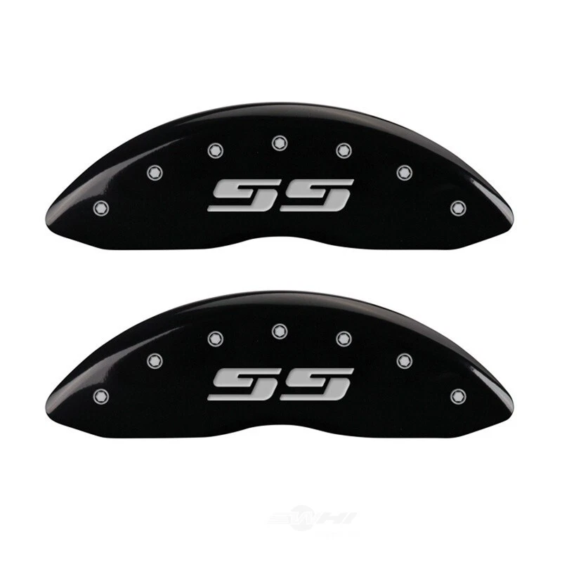 Cubierta de pinza de freno de disco-LT 14238FSS3BK para 05-07 Chevrolet Silverado 1500 Foto 1 de 1