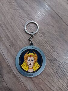 Loot Crate - Masters of the Universe He-Man & She-Ra Spinner Keychain - 2022