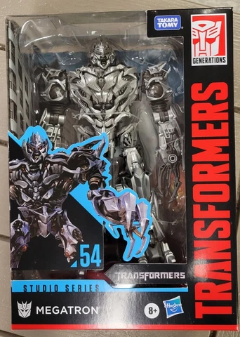 Transformers Studio Series 54 Voyager Class Megatron Cover