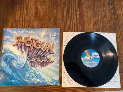 Kingdom Come Shotgun 1980 MCA 5137 1st Press PROMO LP Album 33 1/3 VG+/NM Vinyl - Image 1 of 4