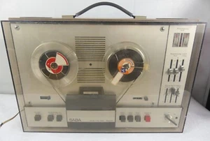 Saba TG 543 F tape recorder to hobbyists - Picture 1 of 9