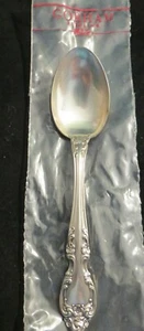 Gorham Melrose Sterling Silver 5 15/16” Teaspoon No Mono  NEW!! - Picture 1 of 3