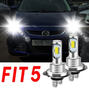 FÜR MAZDA 5 2005-2010 F10 F11 H7 6000K LED SCHEINWERFER BIRNEN CANBUS FEHLERFREI NEU - Bild 1 von 12