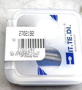 11 Stück Ingersoll Schneidwerkzeug 2702192 R-LV0130021AFNN IT. TE. di.Neu - Bild 1 von 18