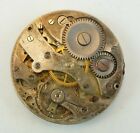 Antique Welsa Pocket Watch Movement - Part / Repair 