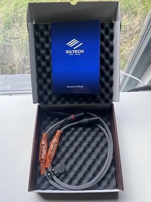 Siltech Explorer 180 I X XLR - Image 1 of 4