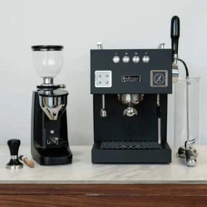 Brand New Dual Boiler Coffee Machine & Dosserless Grinder Package - Picture 1 of 11