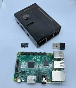 Raspberry Pi Model B+ V1.2 2014 - Afbeelding 1 van 8