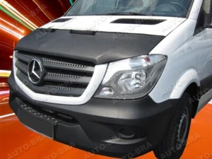 Steinschlagschutz für MB Sprinter W906 Bj. 2013 - 2018 Auto BRA Haubenbra Tuning - Bild 1 von 4