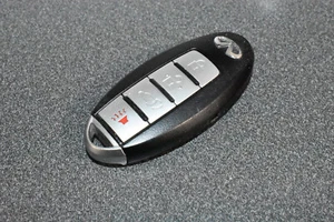 OEM INFINITI FX35 FX37 FX50 QX70 SMART KEY KEYLESS ENTRY REMOTE FOB KR55WK49622 - Picture 1 of 3