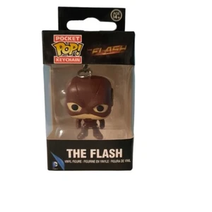 FUNKO POP POCKET KEYCHAIN THE FLASH - THE FLASH - PORTACHIAVI - Foto 1 di 1