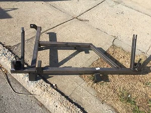 CASE, NEW HOLLAND, CNH 84374485 FRAME - Picture 1 of 1