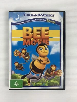 Película de abejas DVD R4 película para niños Jerry Seinfeld Foto 1 de 4