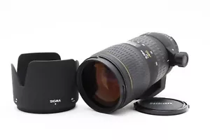 Sigma AF APO 70-200mm f2.8 D EX HSM Telephoto Lens For Nikon F 5582 - Picture 1 of 12