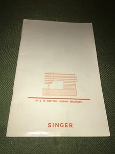 Singer 4552,4562,4572,4572,4610,4613 Besitzer Anleitungsbuch ORIGINALDRUCK - Bild 1 von 1