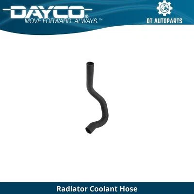 Manguera de refrigerante de radiador inferior Dayco 1972 1973 1974 Mercury Cougar 1971-1988 Foto 1 de 2