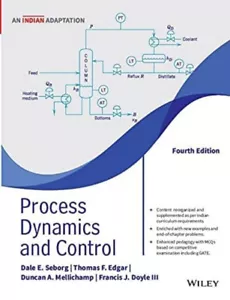 Process Dynamics and Control 4e by Dale E. Seborg 2016 INTERNATIONAL EDITION - Picture 1 of 3