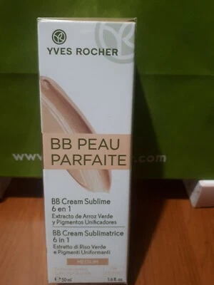 BB CREAM SUBLIMATRICE MEDIUM YVES ROCHER 50 ML  - Image 1 of 2
