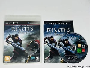Playstation 3 / PS3 - Risen 3 - Titan Lords - Picture 1 of 2