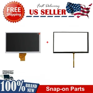 Snap-On APOLLO-D8 EESC333 Replacement Touch Screen Digitizer + LCD Panel - Picture 1 of 3