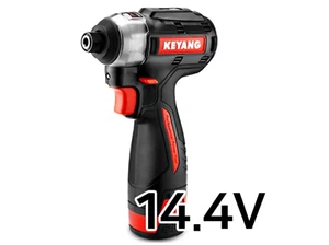 KEYANG ID16BL-150I BL 14.4V Max Keyless 6.35mm 3300rpm 150Nm LED 2Lb BareTool - Picture 1 of 5