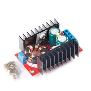 150W DC-DC Step Up Boost Converter Module Voltage Adjustable 10-32V to 12-35V - Bild 1 von 4
