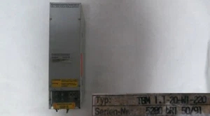 Rexroth Indramat TDM 1.1-20-W1-220 8-2 #5220 - Picture 1 of 1
