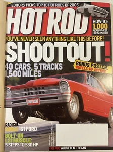 Hot Rod Magazin Januar 2006 - Bild 1 von 3