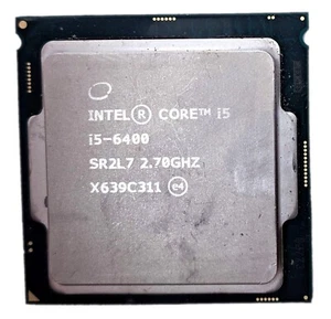 Intel Core i5-6400 2.70GHz Quad-Core 6MB LGA 1151/Socket H4 CPU Processor SR2L7 - Picture 1 of 2