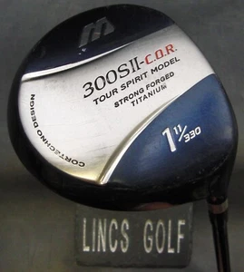 Mizuno 300 SII CBT 11° 1 Driver Regular Graphite Shaft Royal Grip - Picture 1 of 6