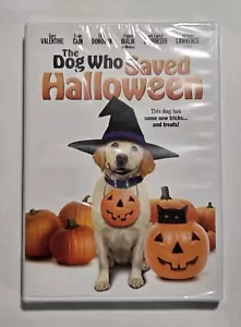 The Dog Who Saved Halloween DVD REGION 1 (2011) -- NEW! SEALED!! - Picture 1 of 4