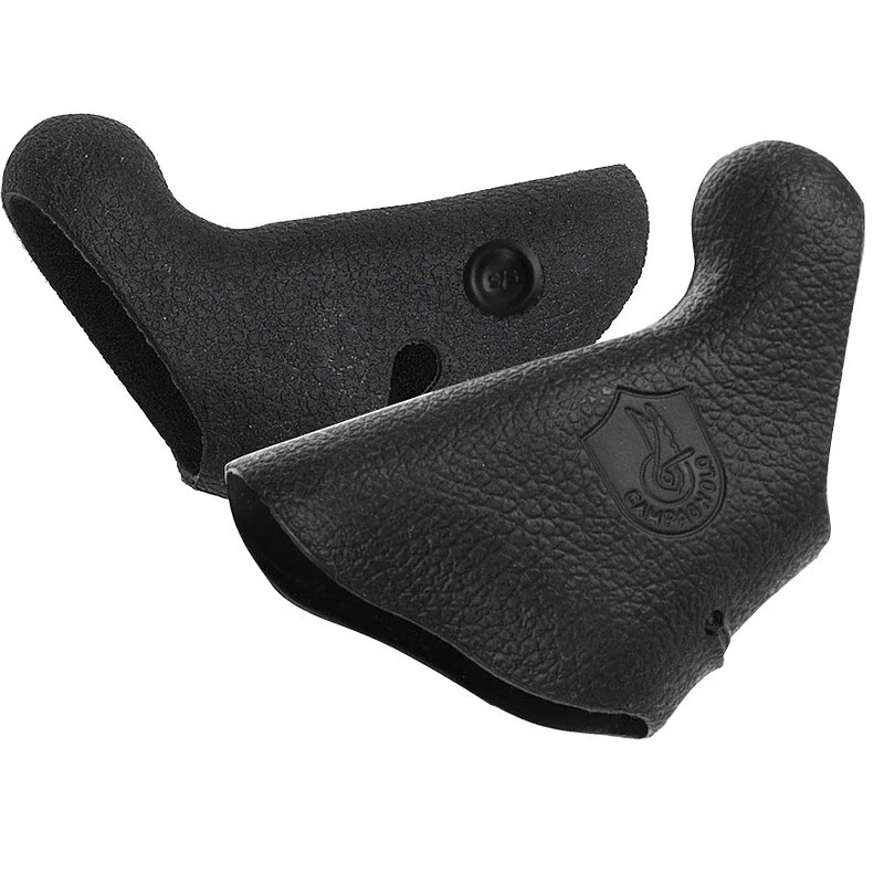 OEM Campagnolo Ec-re600 10 Speed Ergopower Shifter Brake Rubber Hoods