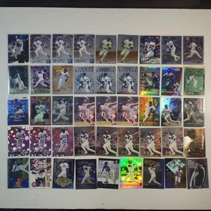 Sammy Sosa Lot Of 500 Cards Chicago Cubs Cool Inserts Topps Chrome Finest Bowman - Picture 1 of 8