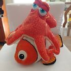 Finding Nemo Plush & Hank the octopus Toy Disney Store Pixar Clown Fish sea life