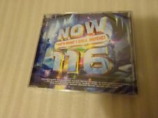 Now That's What I Call Music! 116 CD - Various Artists - New!