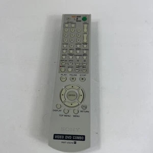 Sony RMT-V501E Video DVD Combo Replacement Remote Control  - Picture 1 of 12