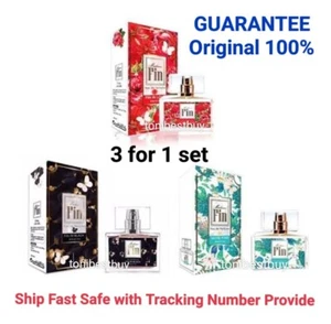 Madame Fin Sexy Perfume 3 Genuine Most Famous Pheromone Thai Fragrance Unisex - Picture 1 of 10