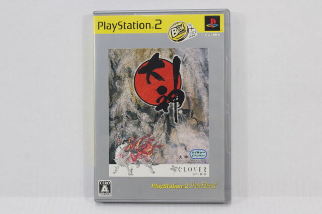 Okami (USA) Sony PlayStation 2 (PS2) ISO Download - RomUlation