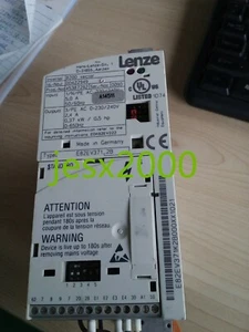 1PC Lenze Inverter E82EV371-2B 0.37KW 220V - Picture 1 of 2