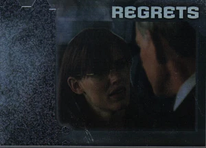 ALIAS TEMPORADA 4 TARJETA DE ARREPENTIMIENTO R3 - Imagen 1 de 1