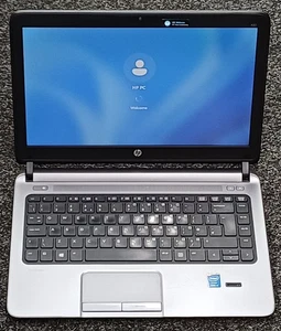 13INCH HP PROBOOK 430 G1 CORE I5 16GB 128GB SSD WIN 11 PRO/OFFICE 2019 - Picture 1 of 14