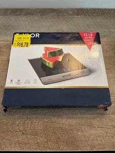 Küchenwaage - hohe Kapazität - Taylor - Bild 1 von 5