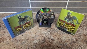 Legacy Of Kain Soul Reaver Dreamcast Complete Cleaned Tested Tracked Delivery