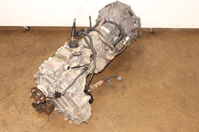 88-95 TOYOTA PICK UP 4RUNNER 3.0L 4x4  AUTOMATIC TRANSMISSION 3VZ-FE 4x4 - Image 1 of 4